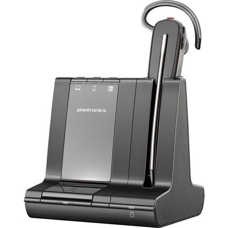 POLY Zestaw słuchawkowy Savi 8240 Office DECT 1880-1900 MHz USB-A 8D3H4AA#ABB