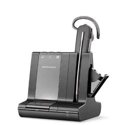 POLY Zestaw słuchawkowy Savi 8245 Office DECT 1880-1900 MHz USB-A 8D3H1AA#ABB