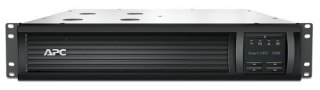 APC SMT3000RMI2UNC SMART-UPS 3000VA/2700W Rack 2U z kartą sieciową AP9641