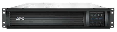 APC SMT3000RMI2UNC SMART-UPS 3000VA/2700W Rack 2U z kartą sieciową AP9641