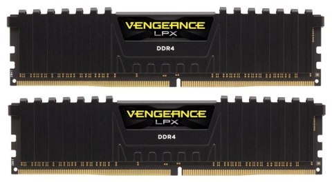 Corsair Pamięć DDR4 Vengeance LPX 16GB/3000(2*8GB) CL15-17-17-35 1,35V XMP 2.0 czarna