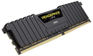 Corsair Pamięć DDR4 Vengeance LPX 32GB/2400(2*16GB) CL14-16-16-31 1,20V XMP 2.0 czarna
