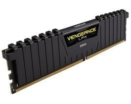Corsair Pamięć DDR4 Vengeance LPX 8GB/2400 BLACK CL16-16-16-39 1.20V