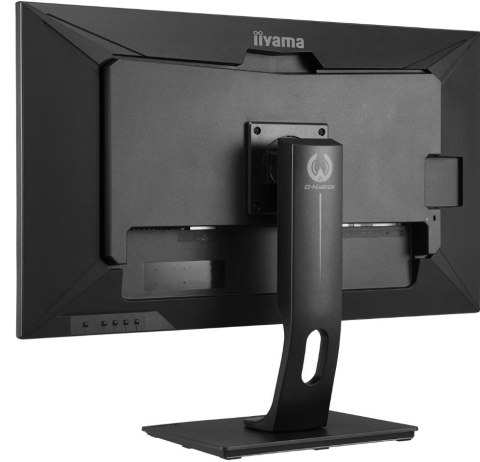 IIYAMA Monitor 31.5 cala GB3271QSU-B1 QHD,1ms,IPS,165Hz,HDMI,DP,400cd,FreeSync