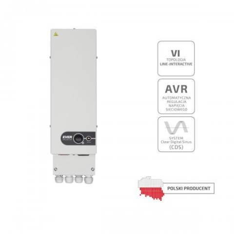 EVER Zasilacz awaryjny SPECLINE AVR 700