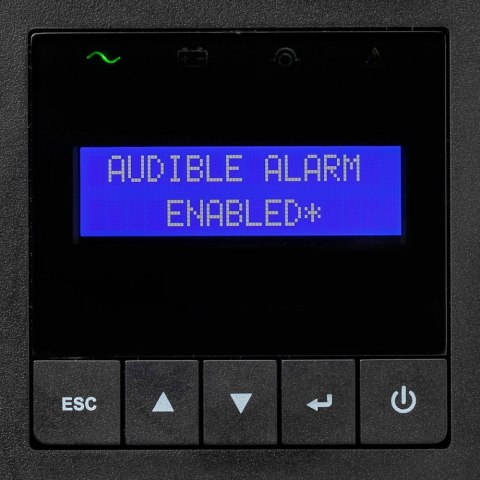 Eaton 9SX 1000i Rack2U LCD/USB/RS232