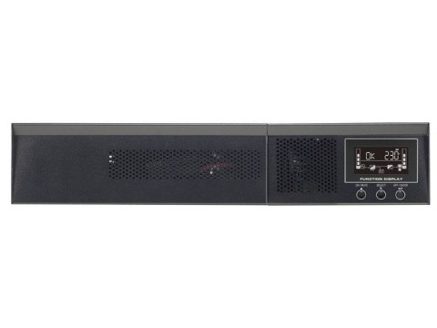 PowerWalker UPS On-Line 3000VA PF1 USB/RS232, LCD, 8x IEC OUT, Rack 19''/Tower