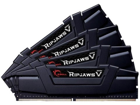 G.SKILL Pamięć do PC DDR4 64GB (4x16GB) RipjawsV 3600MHz CL16 XMP2