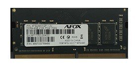 AFOX Pamięć SO-DIMM DDR4 16GB 2400Mhz