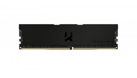 GOODRAM Pamięć DDR4 IRDM PRO 16/3600 (1x16GB) 18-22-22 Deep Black