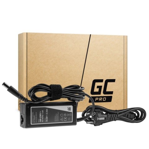 Green Cell Zasilacz PRO 19.5V 3.34 A 65W Dell Inspiron 15