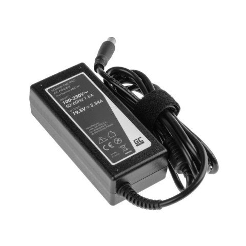 Green Cell Zasilacz PRO 19.5V 3.34 A 65W Dell Inspiron 15