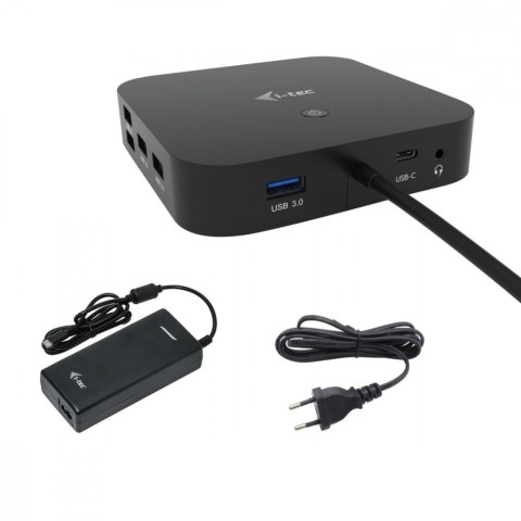 I-tec Stacja dokująca USB-C HDMI Docking Station with PD 100W