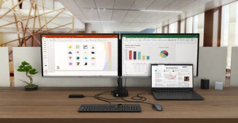 I-tec Stacja dokująca USB-C HDMI Docking Station with PD 100W