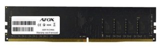 AFOX Pamięć do PC DDR4 16GB 2400MHz