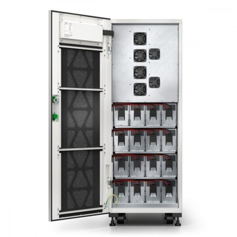 APC Easy UPS 3S 30 kVA 400 V 3:3 UPS do akumulatorów wewnętrznych