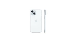 Apple IPhone 15 128GB - Niebieski