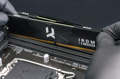 GOODRAM Pamięć DDR5 IRDM 32GB(2*16GB)/6000 CL30 czarna