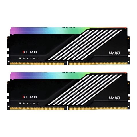 PNY Pamięć 32GB DDR5 6000MHz 48000 MD32GK2D5600040MXRGB