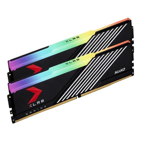 PNY Pamięć 32GB DDR5 6000MHz 48000 MD32GK2D5600040MXRGB