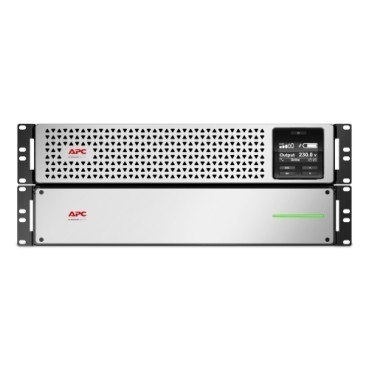 APC Zasilacz awaryjny SRTL1500RM4UXLI-NC Smart-UPS SRT Lithium Ion 1500VA RM 4U 23