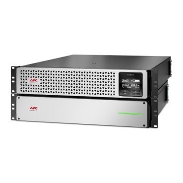 APC Zasilacz awaryjny SRTL1500RM4UXLI-NC Smart-UPS SRT Lithium Ion 1500VA RM 4U 23