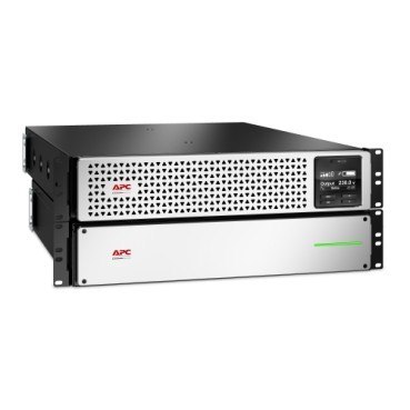 APC Zasilacz awaryjny SRTL1500RM4UXLI-NC Smart-UPS SRT Lithium Ion 1500VA RM 4U 23