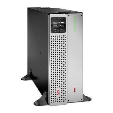 APC Zasilacz awaryjny SRTL1500RM4UXLI-NC Smart-UPS SRT Lithium Ion 1500VA RM 4U 23