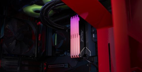 Kingston Pamięć DDR4 Fury Beast RGB 128GB(4*32GB)/3600 CL18