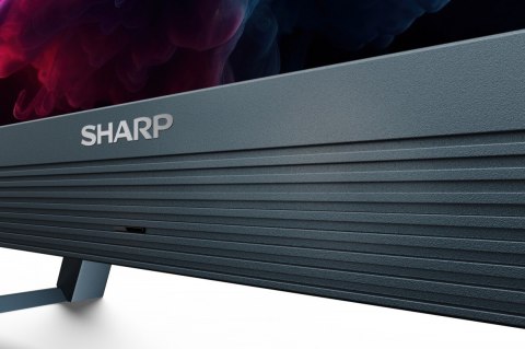 Sharp Telewizor QLED 75 cali 75FQ8EG
