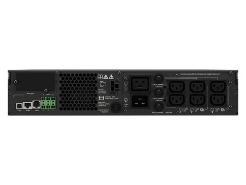 Vertiv UPS GXT5-3000IRT2UXL 3000VA (3000W) 230V Rack/Tower z szynami