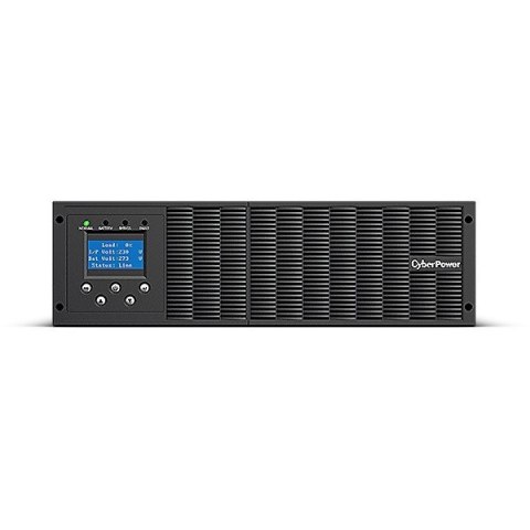 CyberPower Zasilacz awaryjny UPS online OLS6000ERTXL3U 6000VA/5400W LCD