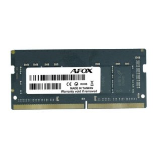 AFOX Pamięć notebook - SO-DIMM DDR4 16GB 3200MHz