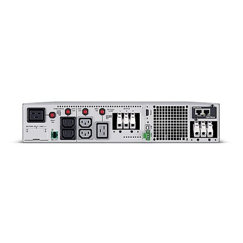 CyberPower Zasilacz awaryjny UPS OL6KERTHD 6000VA/6000W, R/T 2U High Density OnLine UPS, XL