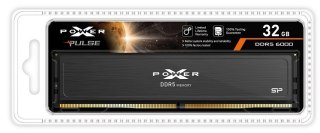 Silicon Power Pamięć DDR5 XPOWER Pulse 32GB/6000 1*32GB CL30