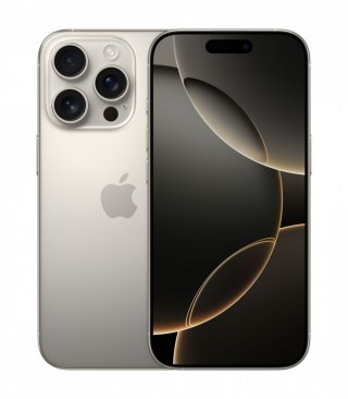 Apple IPhone 16 Pro 128GB - Tytan naturalny