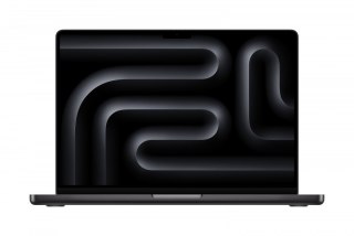 Apple MacBook Pro 14.2 cali: M4 Max 14/32, 36GB, 1TB SSD - Gwiezdna czerń