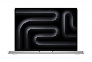 Apple MacBook Pro 14.2 cali: M4 Max 14/32, 36GB, 1TB SSD - Srebrny