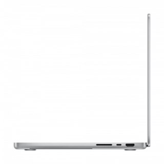 Apple MacBook Pro 14.2 cali: M4 Pro 12/16, 24GB, 512GB SSD - Srebrny