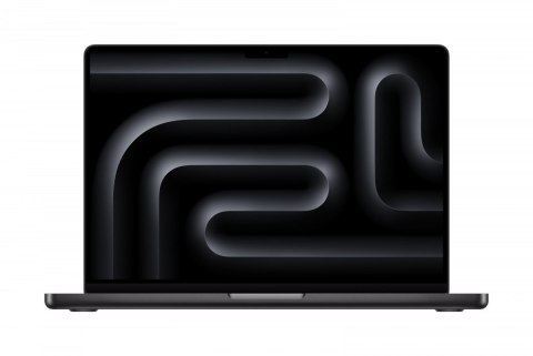 Apple MacBook Pro 14.2 cali: M4 Pro 14/20, 24GB, 1TB SSD - Gwiezdna czerń