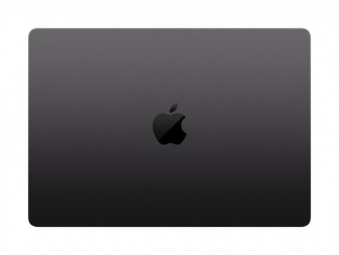 Apple MacBook Pro 14.2 cali: M4 Pro 14/20, 24GB, 1TB SSD - Gwiezdna czerń