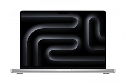Apple MacBook Pro 14.2 cali: M4 Pro 14/20, 24GB, 1TB SSD - Srebrny