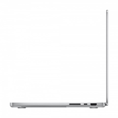 Apple MacBook Pro 14.2 cali: M4 Pro 14/20, 24GB, 1TB SSD - Srebrny