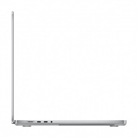 Apple MacBook Pro 16.2 cali: M4 Pro 14/20, 24GB, 512GB SSD - Srebrny