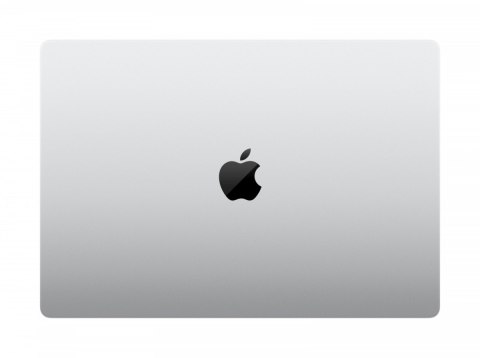 Apple MacBook Pro 16.2 cali: M4 Pro 14/20, 24GB, 512GB SSD - Srebrny