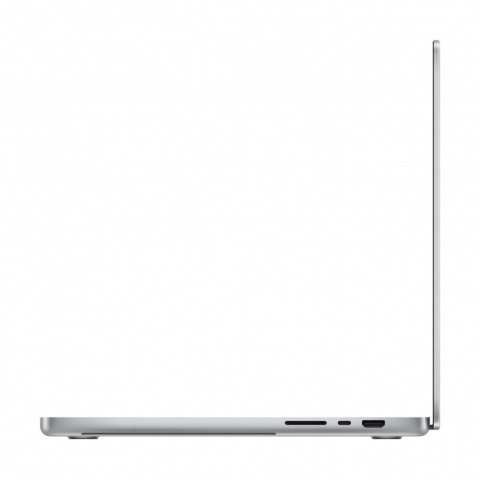 Apple MacBook Pro 16.2 cali: M4 Pro 14/20, 48GB, 512GB SSD - Srebrny