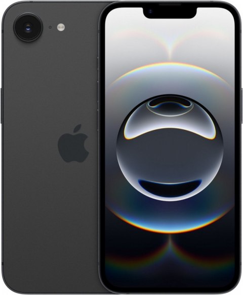 Apple IPhone 16E 256GB czarny