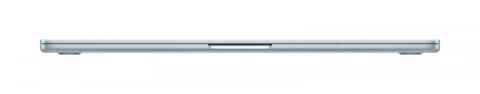 Apple MacBook Air 15.3 cala: M4 10/10, 16GB, 512GB - Błękitny