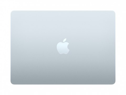 Apple MacBookAir 13 cali /10C GPU/16GB /512GB Niebieski