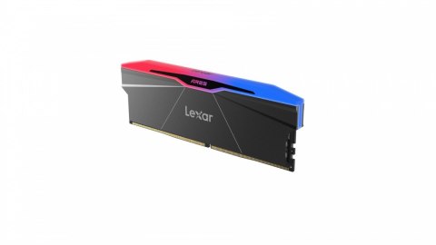 Lexar Pamięć DDR5 ARES RGB 32GB(2*16GB)/6000 CL26 czarna